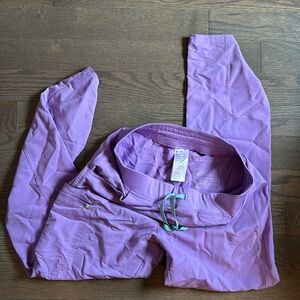 Figs kade scrub pants medium tall